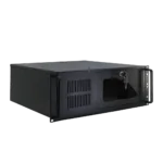 Inter-Tech IPC 4U-4088-S, Rack server korpusas, juodas, 4U formato