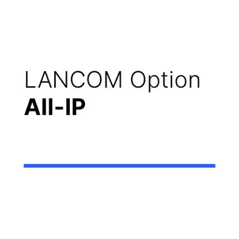 LANCOM All-IP Option
