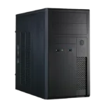Chieftec XT-01B, Midi Tower korpusas, palaiko micro ATX plokštes