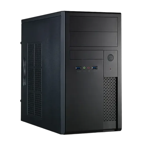 Chieftec XT-01B, Midi Tower korpusas, palaiko micro ATX plokštes