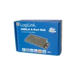 LogiLink UA0141A interface hub