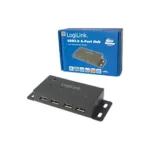 LogiLink UA0141A interface hub
