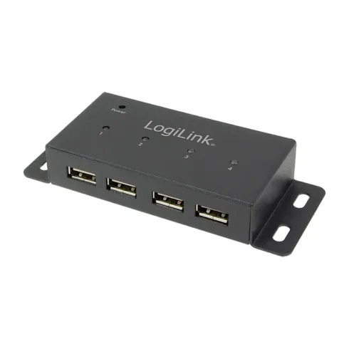 LogiLink UA0141A interface hub