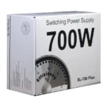 Maitinimo blokas Inter-Tech SL-700 Plus (88882141), vaizdas 6