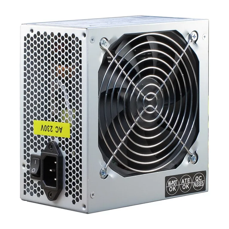 Inter-Tech SL-700 Plus power supply unit Maitinimo blokas Inter-Tech SL-700 Plus (88882141)