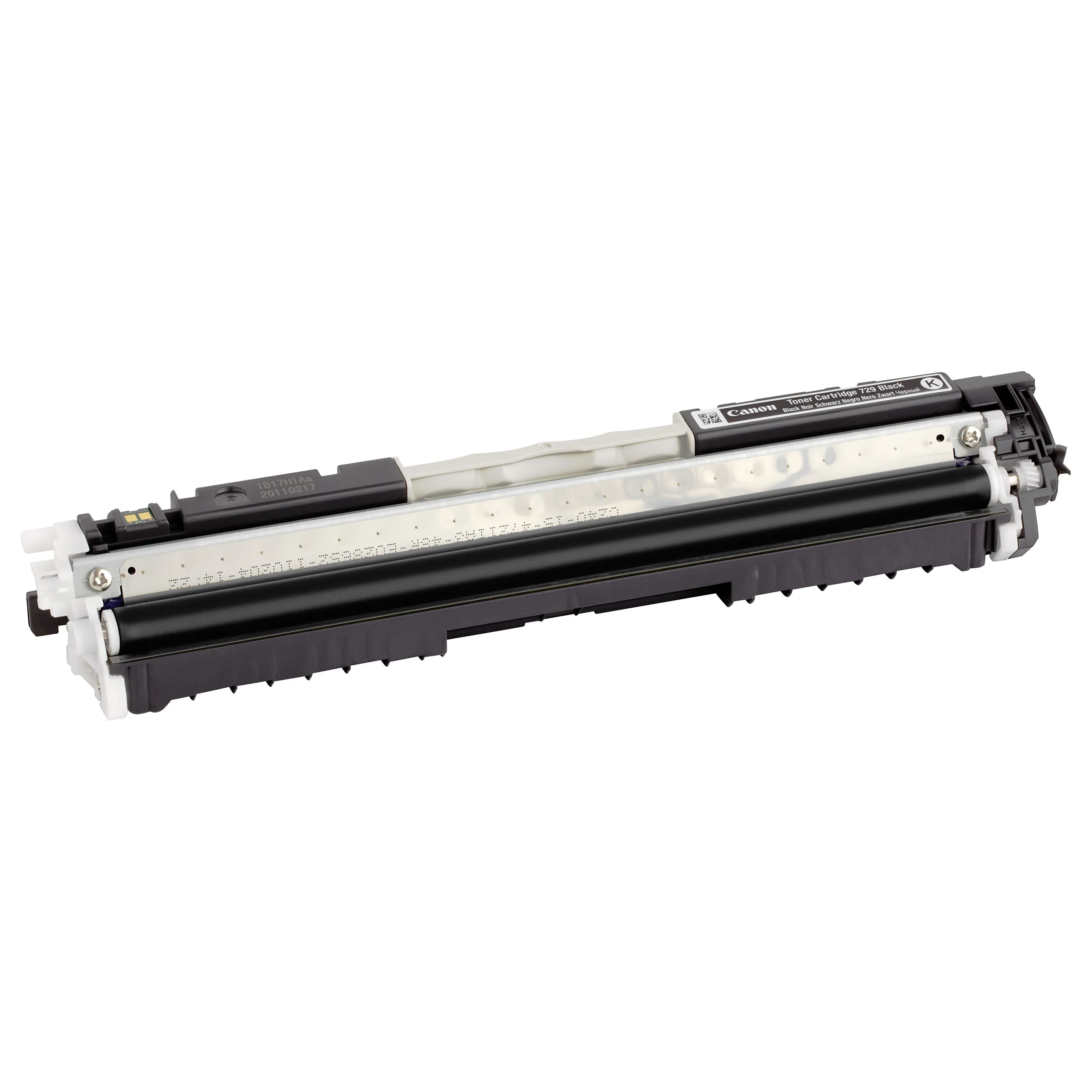 Canon 729 BK toner cartridge Tonerio kasetė Canon 729 BK (4370B002)