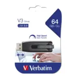 USB atmintinė Verbatim V3 (49174), vaizdas 4