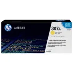 HP 307A Yellow Original LaserJet toner cartridge