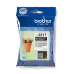 Rašalo kasetė Brother LC3217BK