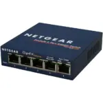 Komutatorius NETGEAR GS105 (GS105GE), vaizdas 2