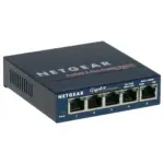 Komutatorius NETGEAR GS105 (GS105GE)