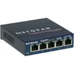 Komutatorius NETGEAR GS105 (GS105GE), vaizdas 3