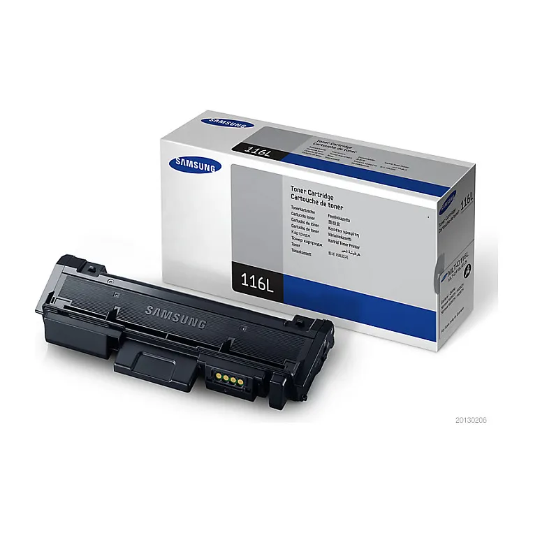 Samsung MLT-D116L toner cartridge Samsung MLT-D116L toner cartridge