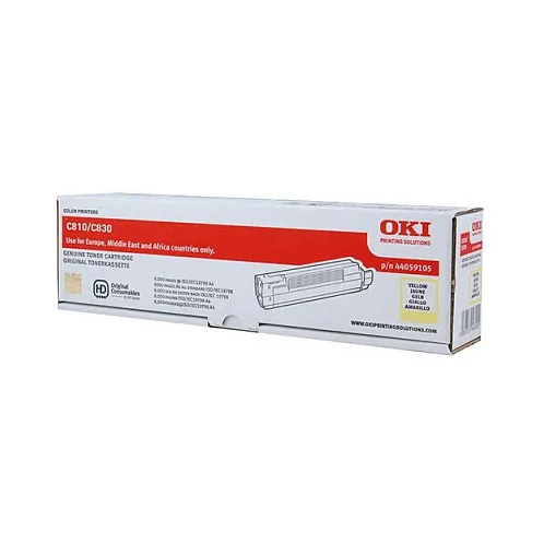 OKI Magenta toner cartridge OKI Magenta toner cartridge