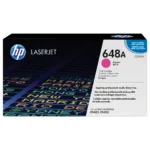 Tonerio kasetė HP 648A (CE263A), purpurinės spalvos