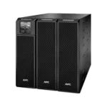 Nepertraukiamo maitinimo šaltinis (UPS) APC Smart-UPS On-Line (SRT8KXLI), vaizdas 5