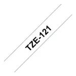Etikečių juostelė Brother TZE-121