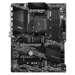 MSI B550-A PRO motherboard (Atnaujinta)