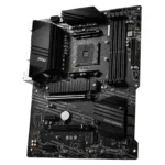 MSI B550-A PRO motherboard (Atnaujinta)