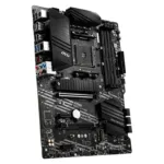 MSI B550-A PRO motherboard (Atnaujinta)
