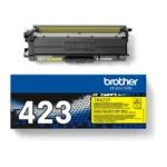 Brother TN-423Y toner cartridge