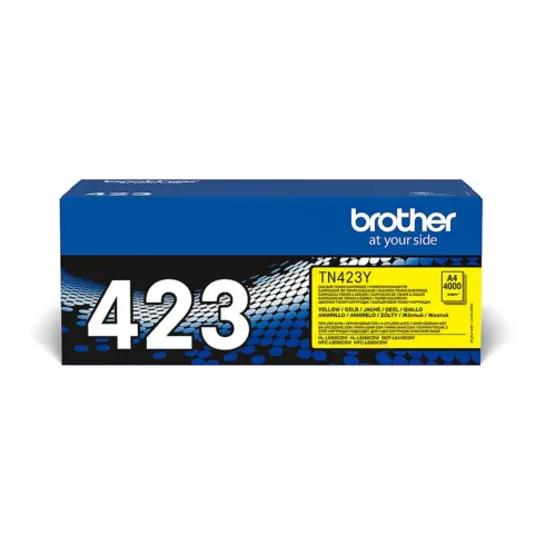 Brother TN-423Y toner cartridge