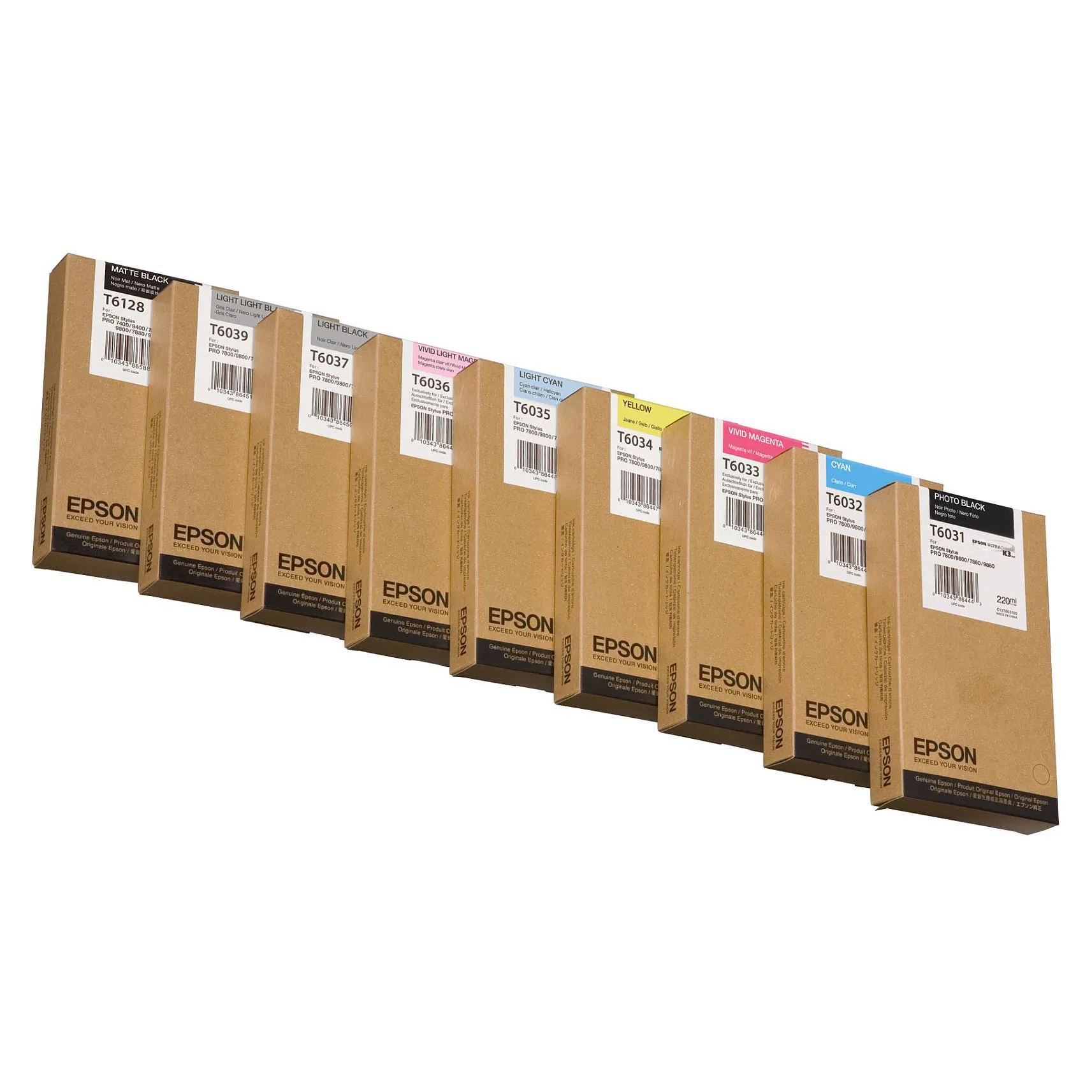 Epson T6031 ink cartridge Epson T6031 ink cartridge