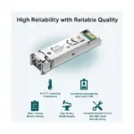 SFP modulis TP-Link Omada TL-SM311LM, vaizdas 3