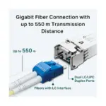 SFP modulis TP-Link Omada TL-SM311LM, vaizdas 5