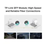 SFP modulis TP-Link Omada TL-SM311LM, vaizdas 6