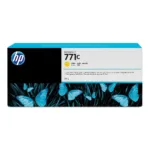 HP 771C 775-ml Yellow DesignJet Ink Cartridge print head