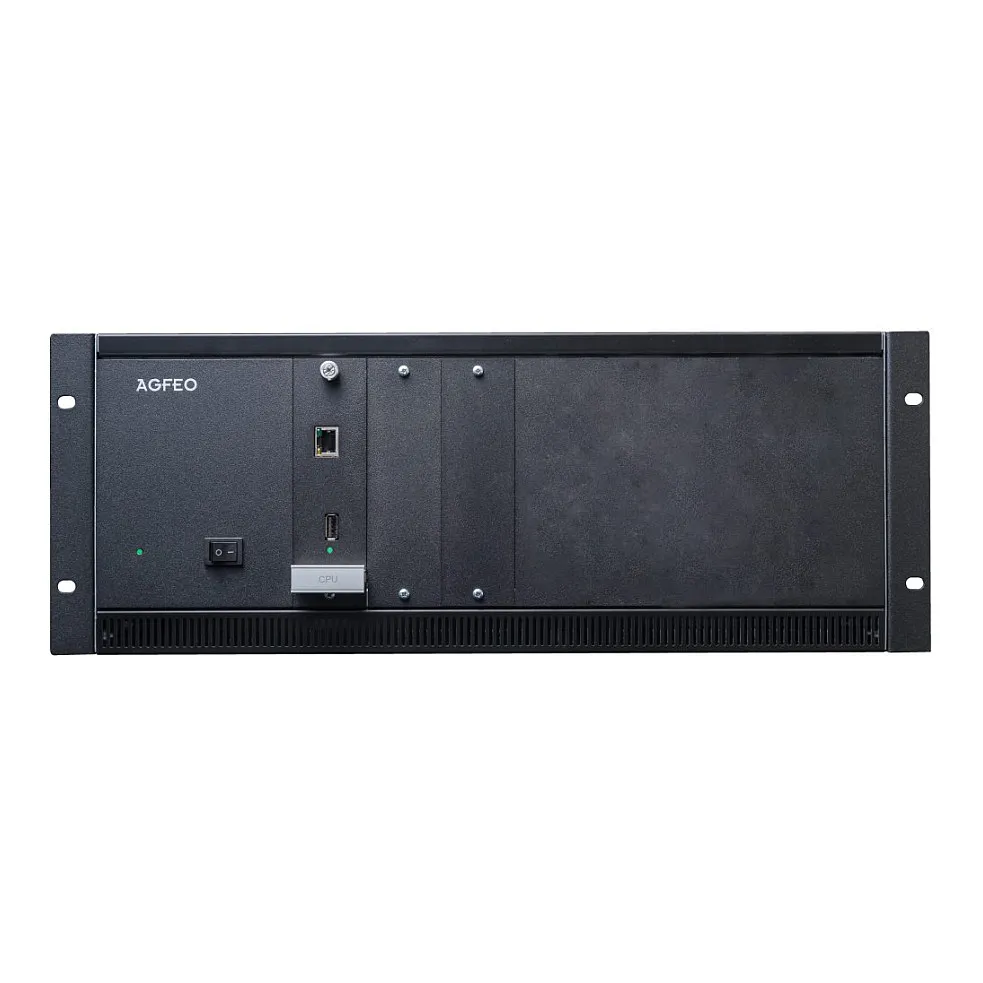 AGFEO ES 730 IT IP communication server AGFEO ES 730 IT IP communication server