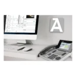 IP telefonas AGFEO ST 56 (6101634), vaizdas 4