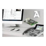 IP telefonas AGFEO ST 56 (6101634), vaizdas 7