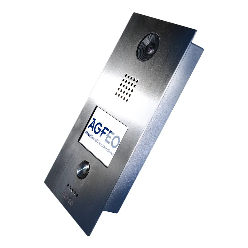 AGFEO IP-Video TFE 1 video intercom system AGFEO IP-Video TFE 1 video intercom system