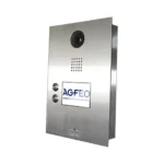 AGFEO IP-Video TFE 2 video intercom system