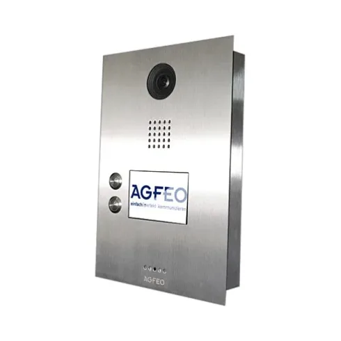 AGFEO IP-Video TFE 2 video intercom system