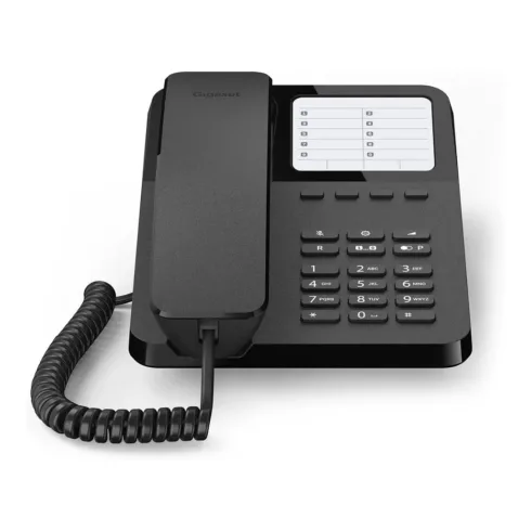 Tinklo įranga Gigaset DESK 400 (S30054-H6538-B101)