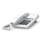 Tinklo įranga Gigaset DESK 400 (S30054-H6538-B102), vaizdas 3