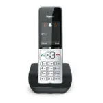 Tinklo įranga Gigaset COMFORT 500 (S30852-H3003-B101), vaizdas 3