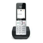 Tinklo įranga Gigaset COMFORT 500 (S30852-H3003-B101), vaizdas 4
