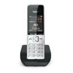 Tinklo įranga Gigaset COMFORT 500 (S30852-H3003-B101), vaizdas 9