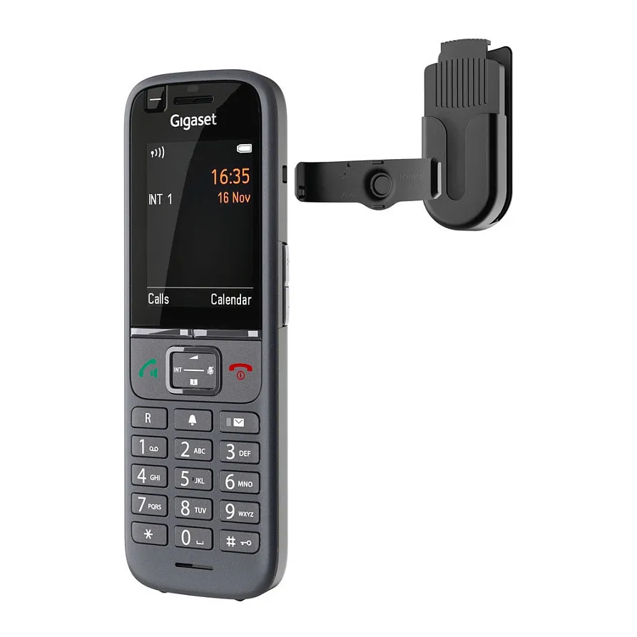 Gigaset S30852-Z2974-R102 telephone spare part / accessory Gigaset S30852-Z2974-R102, diržo segtukas, suderinamas su S700H PRO