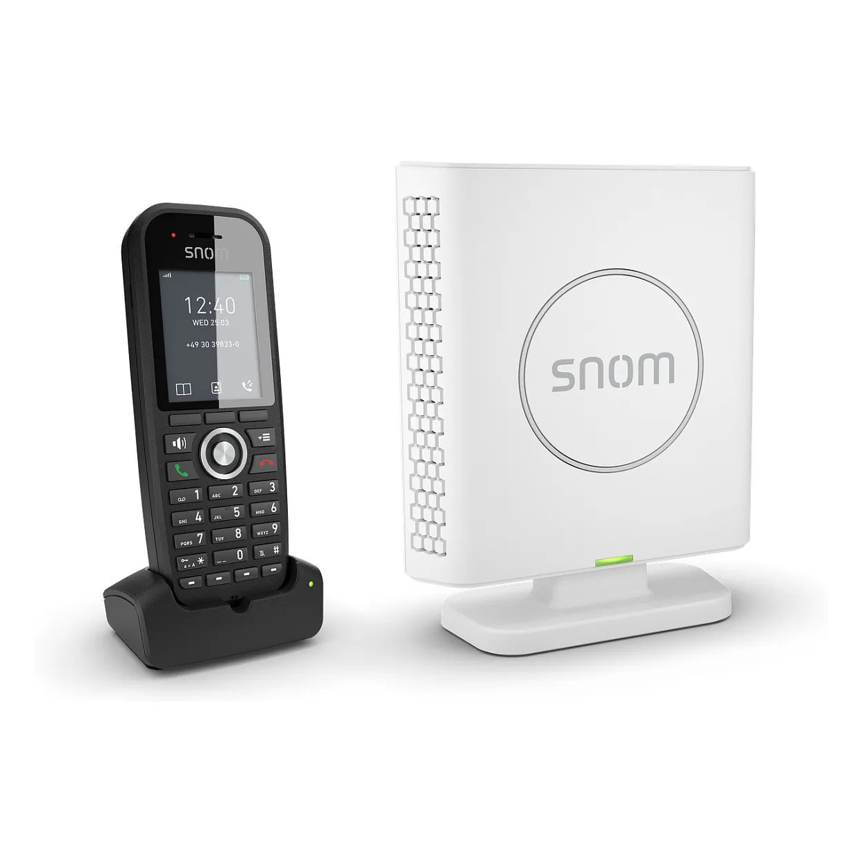 Snom M430 Tinklo įranga Snom M430 (4589)
