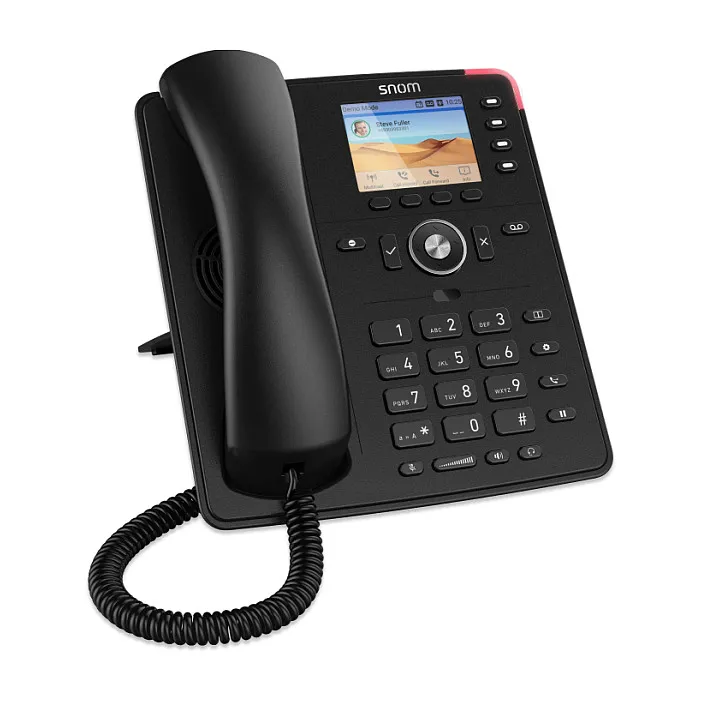 Snom D713 IP phone Snom D713 IP phone