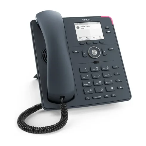 IP telefonas Snom D140 (4651)