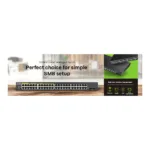 Zyxel GS1900-48-EU0102F network switch