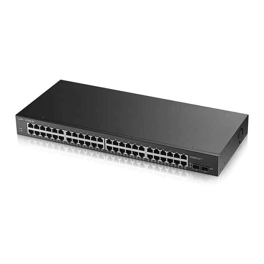 Zyxel GS1900-48-EU0102F network switch Zyxel GS1900-48-EU0102F network switch