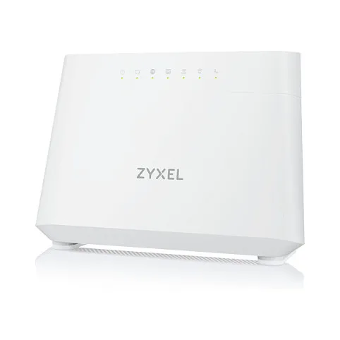 Zyxel DX3301-T0 wireless router Zyxel DX3301-T0 wireless router