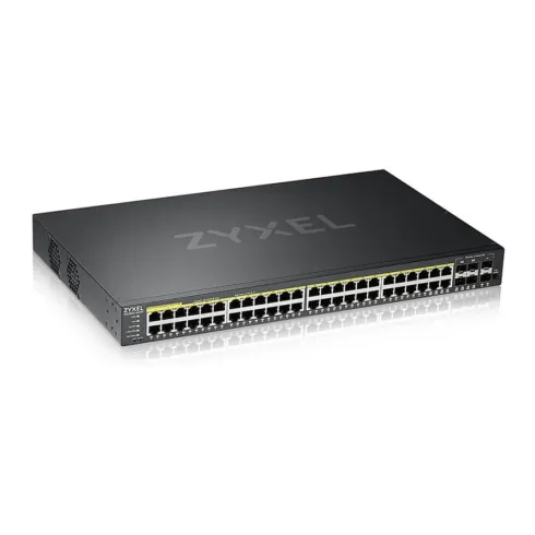 Tinklo komutatorius Zyxel GS2220-50HP-EU0101F
